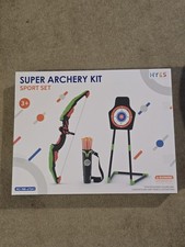 Brand New Super Archery Set
