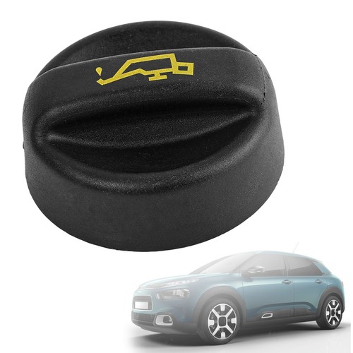 Oil drain filter - filter, cap