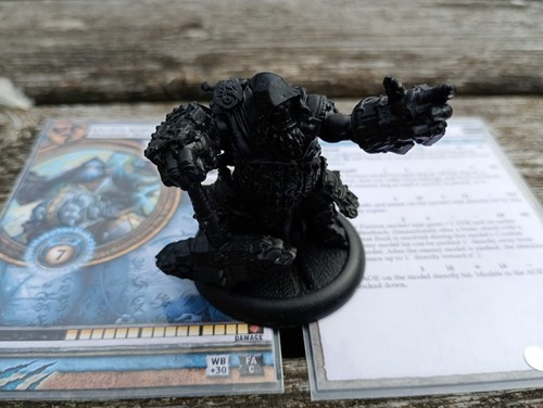 Trollbloods ragnor - trollbloods,