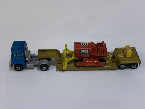 Matchbox super kings - super,