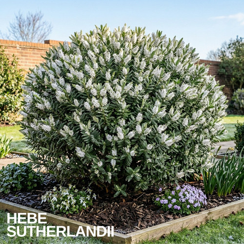 Large garden ready plant - ready,