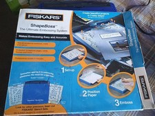 Fiskars Shape Boss
