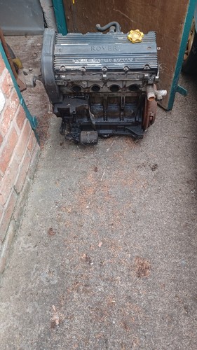 1999 mgf vvc engine - vvc, petrol