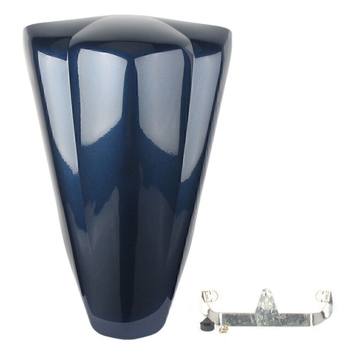 Rear seat cover cowl - cover, tail