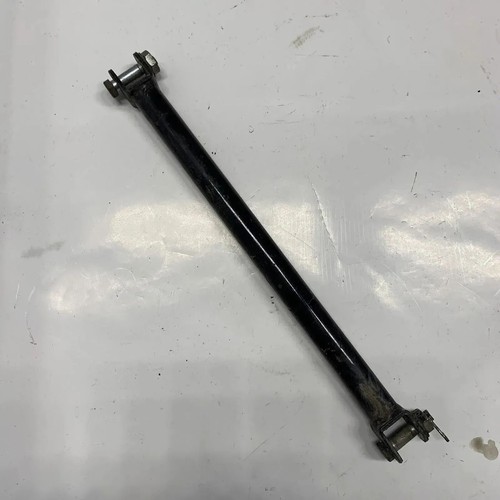 Brake anchor rod - , retaining