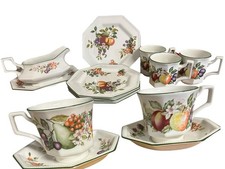 Johnson Brothers Fresh Fruit Tableware INC Plates |b03