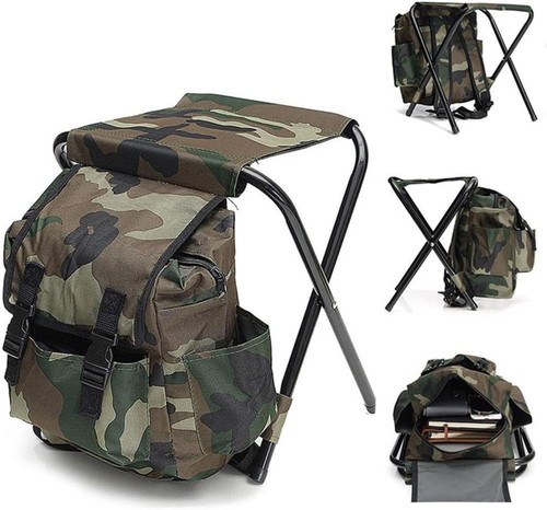 Fishing stool folding - stool, camping