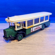 Solido Renault TN6C Parisienne Bus 1:50 Scale