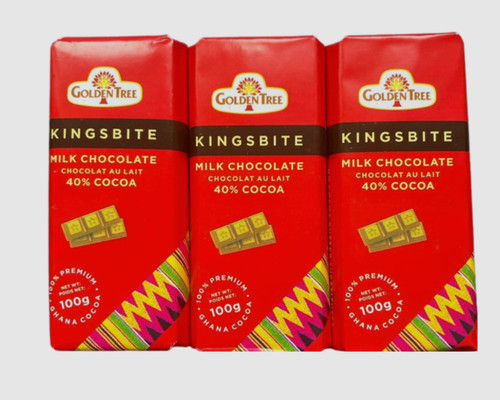 Ghana golden tree - golden, kingsbite