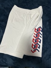 Gucci Shorts White Large
