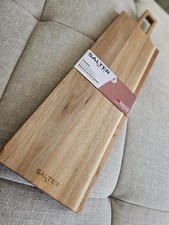 Salter Wooden Serving /
