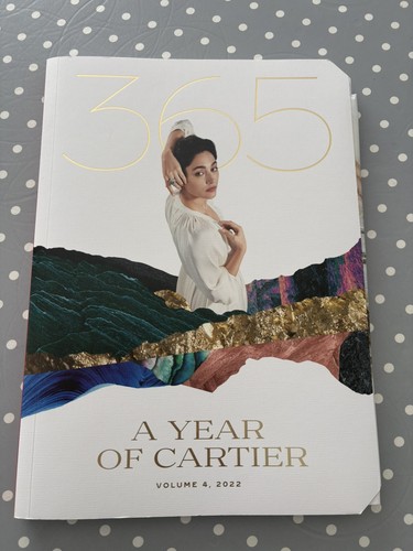 Cartier 365 year of - "365,