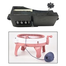 Row Crocheting Counter
