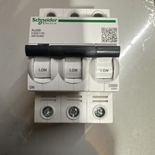 Schneider MCB 6 Amp Acti9