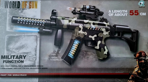Army toy gun military - gun,