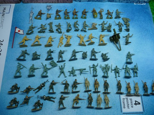 Ww2 lot japanese army - lot,