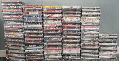 Dvds all great condition - condition, day