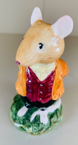 Royal doulton lord woodmouse - doulton,
