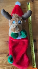 Vintage Babies Reindeer