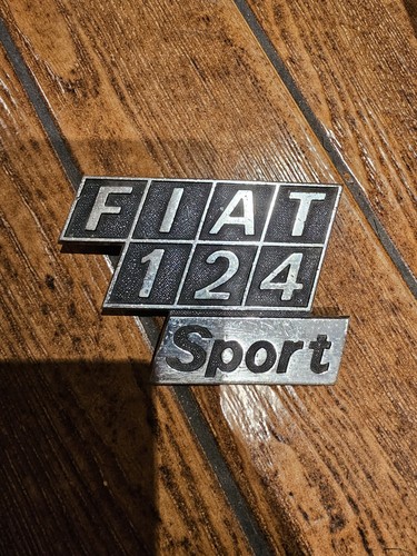 Fiat 124 sport - fiat,