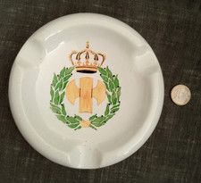 Rare 1939 Greek EON Ashtray