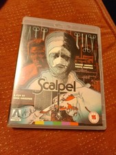 Scalpel / Blu-ray 