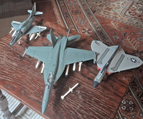 Navy douglas f4d skyray - navy,