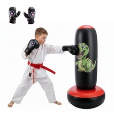 Inflatable kids punching bag - inflatable,