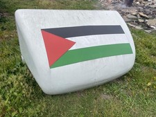 Mercedes Luton Front Roof Pod  2015 few cracks 