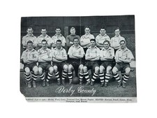 Derby County 1948 - 1949