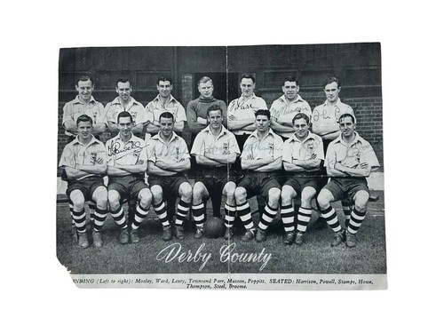 Derby county 1948 - 1948,