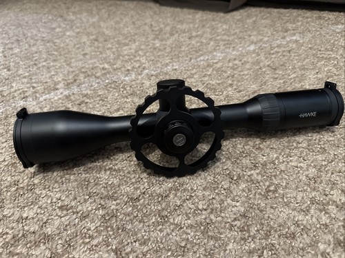 Hawke airmax ffp 16x50 - hawke, 30