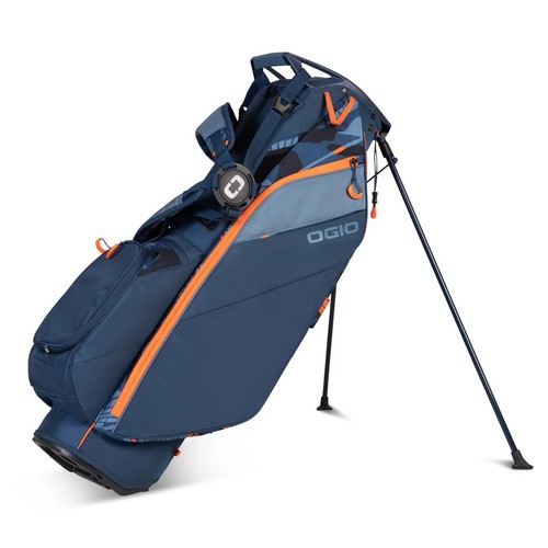 Ogio fuse golf stand bag - ogio, dusk