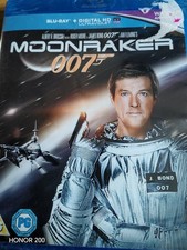 Moonraker Brand New and Sealed