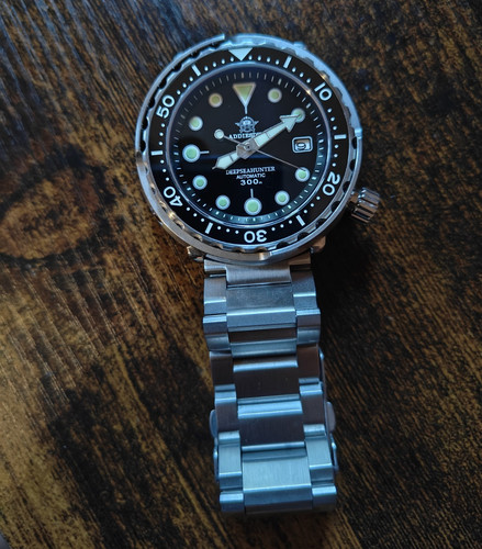 Mens addiesdive automatic - mens,