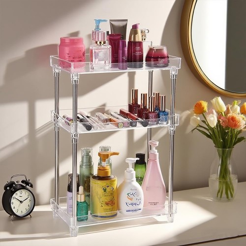 Body spray organizer - organizer,, tier