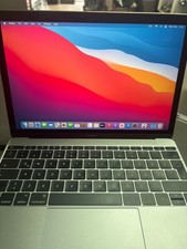 Apple Macbook 2016 M-5Y51, 8GB