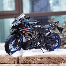 LCD 1/12 Scale Suzuki GSX-R