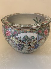 Canton Porcelain Chinese