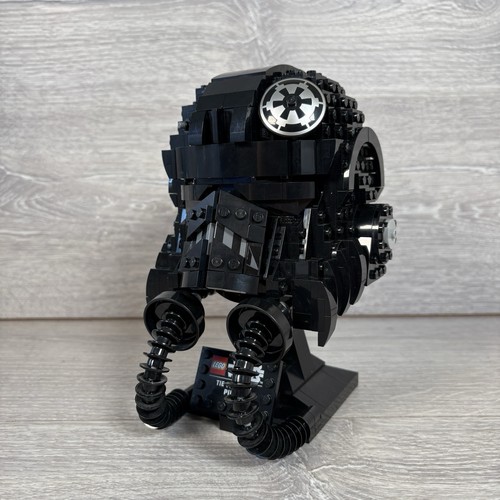 Lego star wars helmet - star,