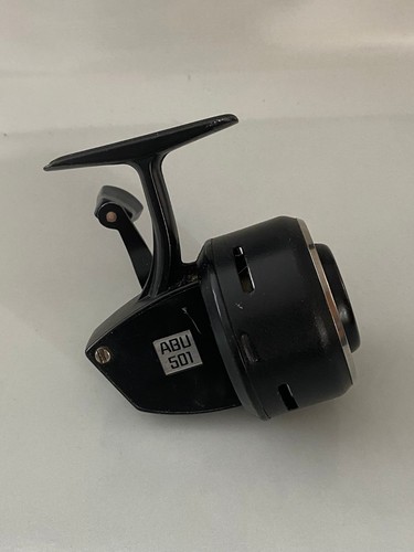 Abu 501 closed face - , fishing