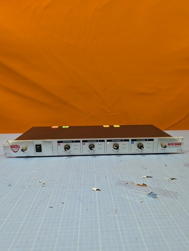 Nady 401x quad - nady,