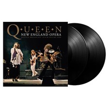 QUEEN - NEW ENGLAND OPERA