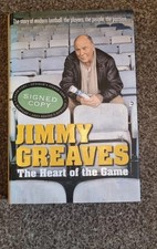 Jimmy Greaves Autobiography