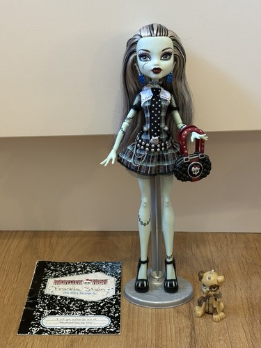 Monster high frankie - monster, stein