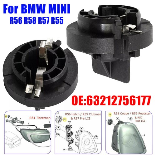 2pc rear brake - brake, light