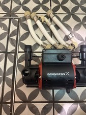 Grundfos 98950216 STR2 - 1.5 Bar Twin Impeller Shower Pump