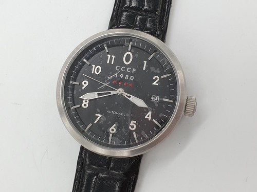 Cccp kashalot men automatic - cccp,