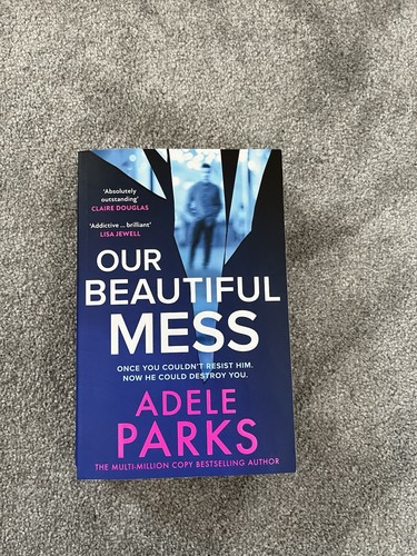 Our beautiful mess adele - our,