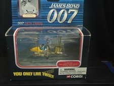 Corgi 007 James Bond Little
